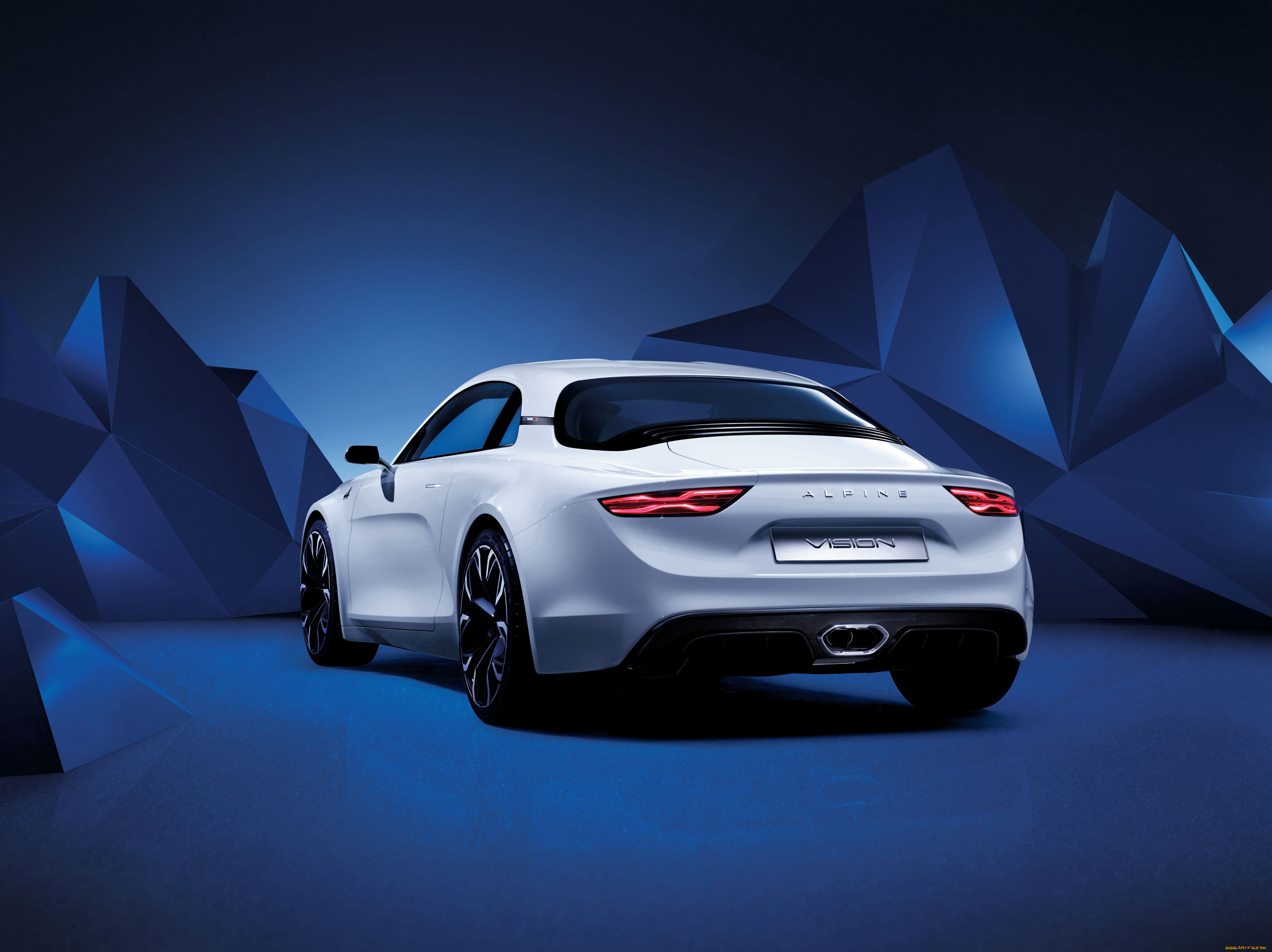, alpine, concept, vision, 2016